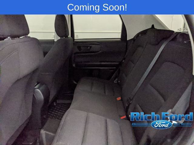 Certified 2021 Ford Bronco Sport image 23