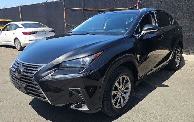 Used 2018 Lexus NX 300 FWD w/ Accessory Package image 1