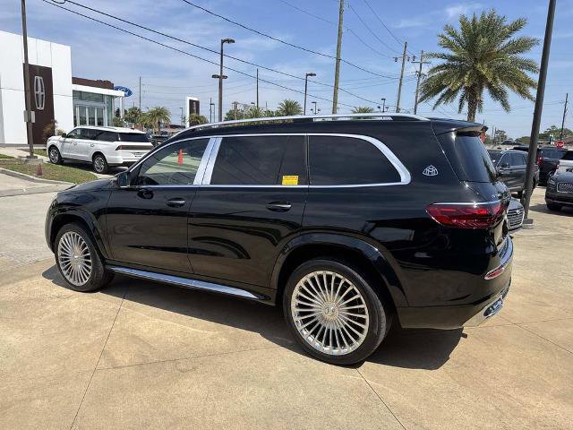 Used 2025 Mercedes-Benz Maybach GLS 600 4MATIC image 6