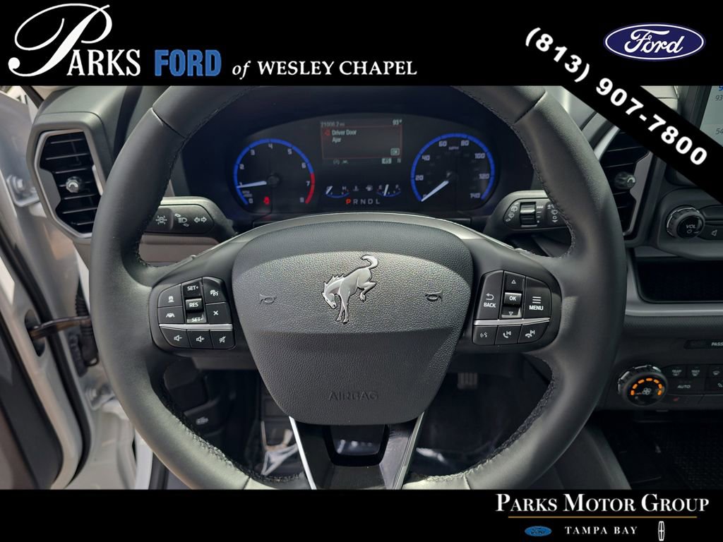 Certified 2024 Ford Bronco Sport Big Bend w/ Convenience Package AWD/4WD image 27
