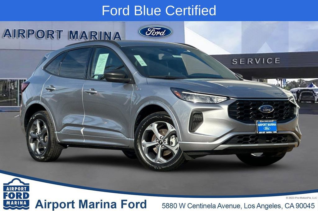 Certified 2024 Ford Escape ST-Line image 1