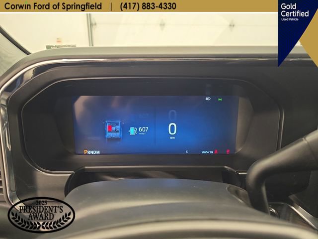 Certified 2026 Ford F350 Lariat w/ Chrome Package AWD/4WD image 32
