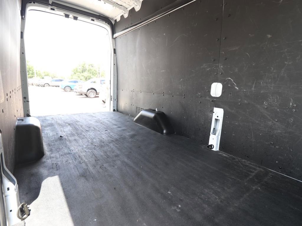 Certified 2024 Ford Transit 250 148 High Roof Extended AWD w/ Load Area Protection Package image 15