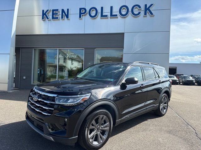 Certified 2026 Ford Explorer Active w/ Active Comfort Package AWD/4WD image 43