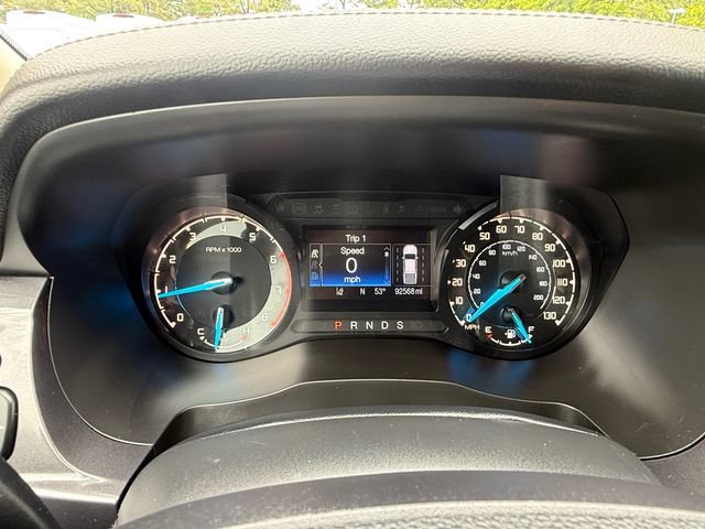 Certified 2023 Ford Ranger Lariat w/ Technology Package AWD/4WD image 14