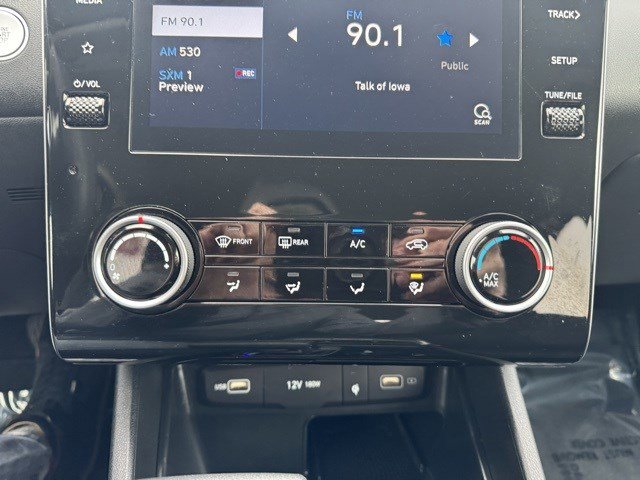 Used 2023 Hyundai Tucson SEL image 19