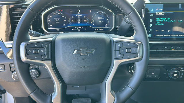 Used 2025 Chevrolet Silverado 1500 LT Trail Boss w/ Protection Package AWD/4WD image 19