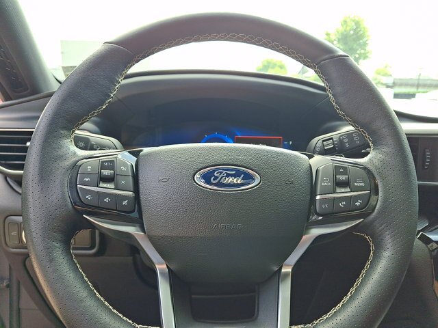 Certified 2023 Ford Explorer ST w/ Equipment Group 401A AWD/4WD image 8
