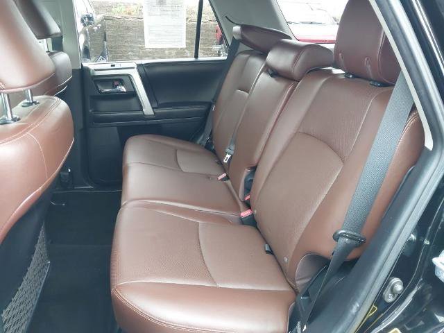 Used 2017 Toyota 4Runner Limited AWD/4WD image 25