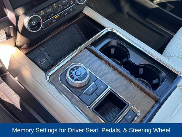 Certified 2021 Ford Expedition Platinum image 24