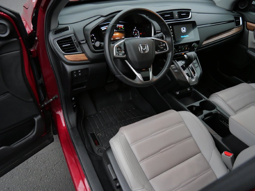 Used 2021 Honda CR-V EX-L image 12