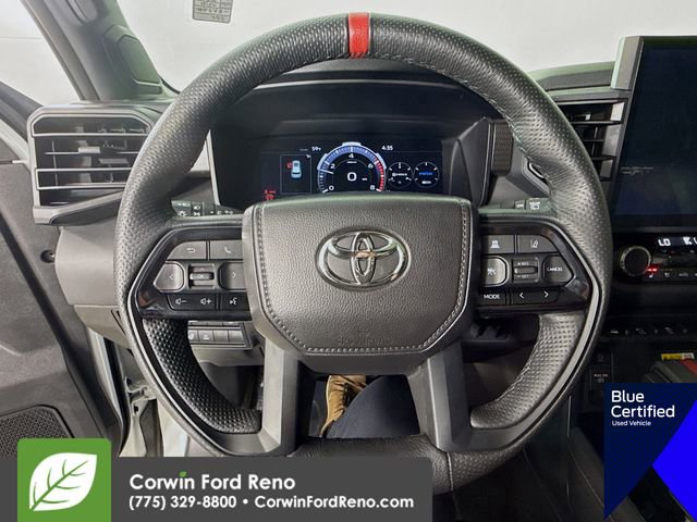 Used 2024 Toyota Sequoia TRD Pro AWD/4WD image 15