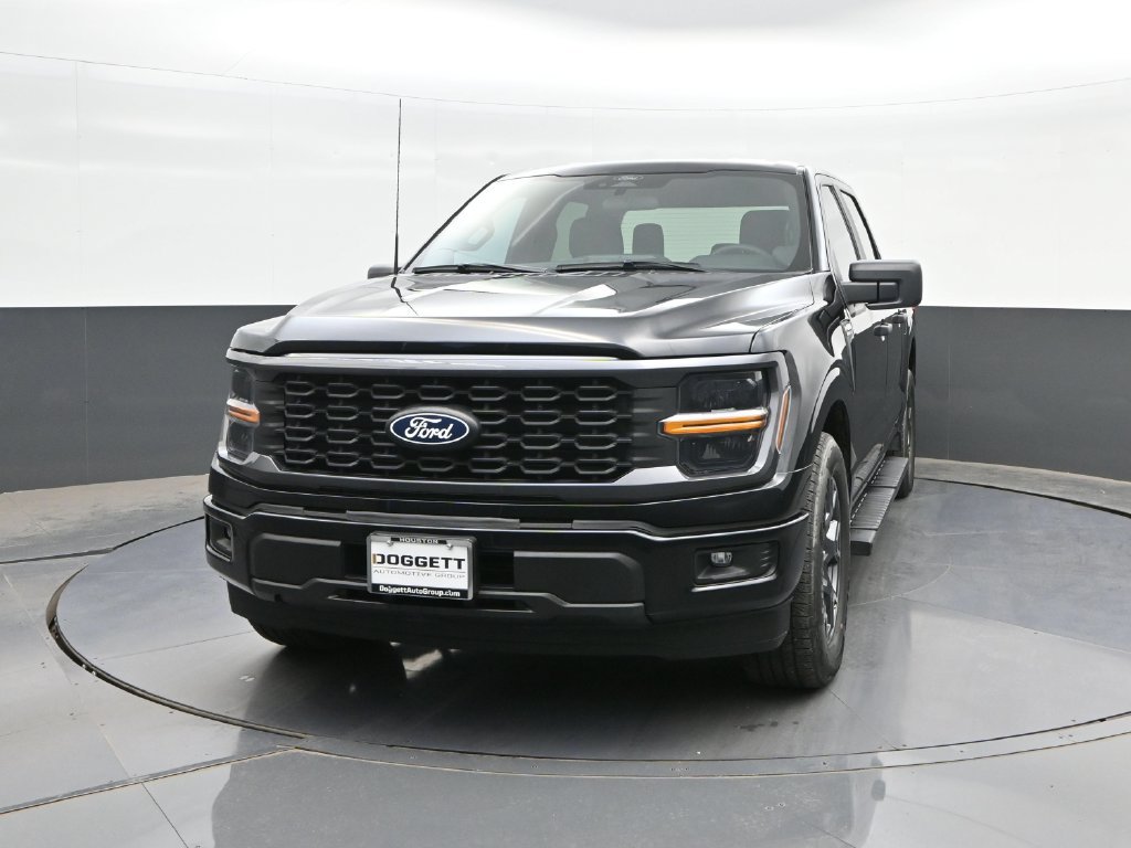 Certified 2024 Ford F150 STX RWD image 26