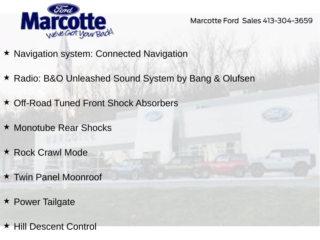 Certified 2024 Ford F150 Lariat w/ Equipment Group 502A High AWD/4WD image 24