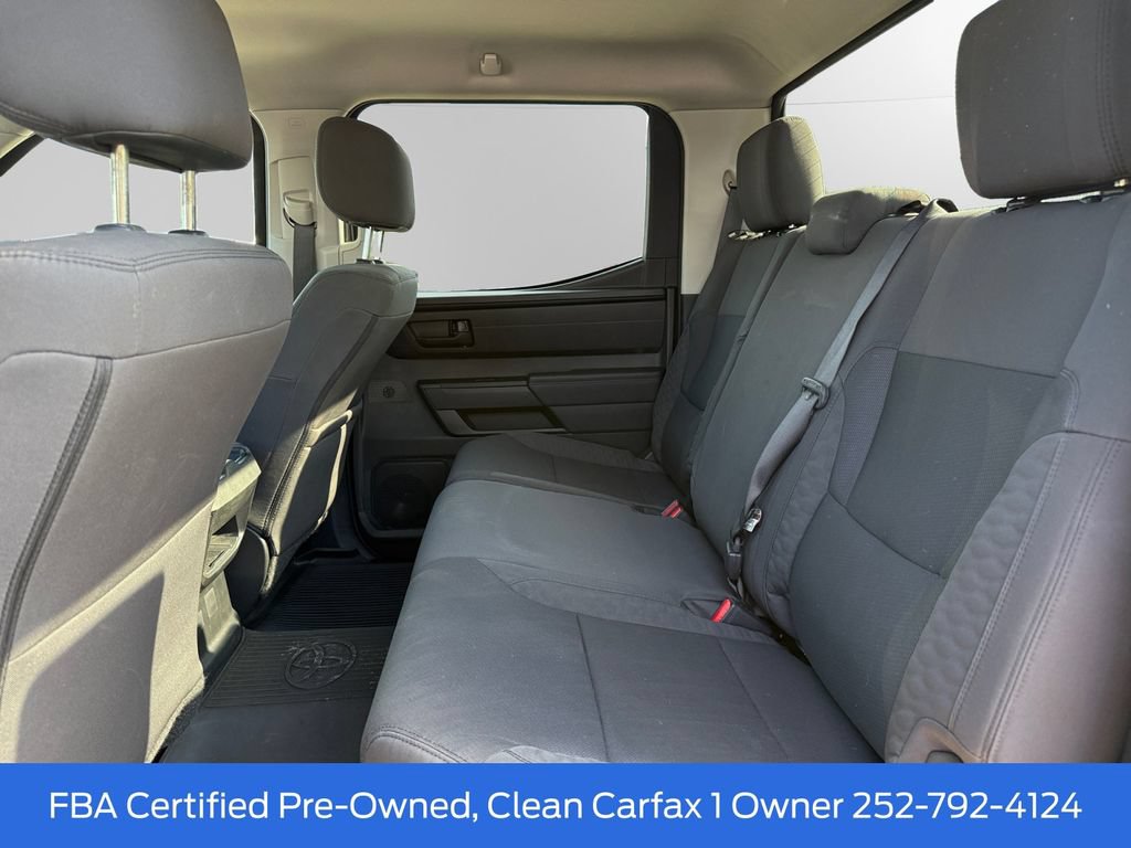 Used 2024 Toyota Tundra SR w/ SR Tow Package AWD/4WD image 13