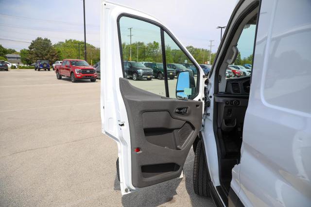 Certified 2025 Ford Transit 250 148 High Roof Extended w/ Load Area Protection Package RWD image 23