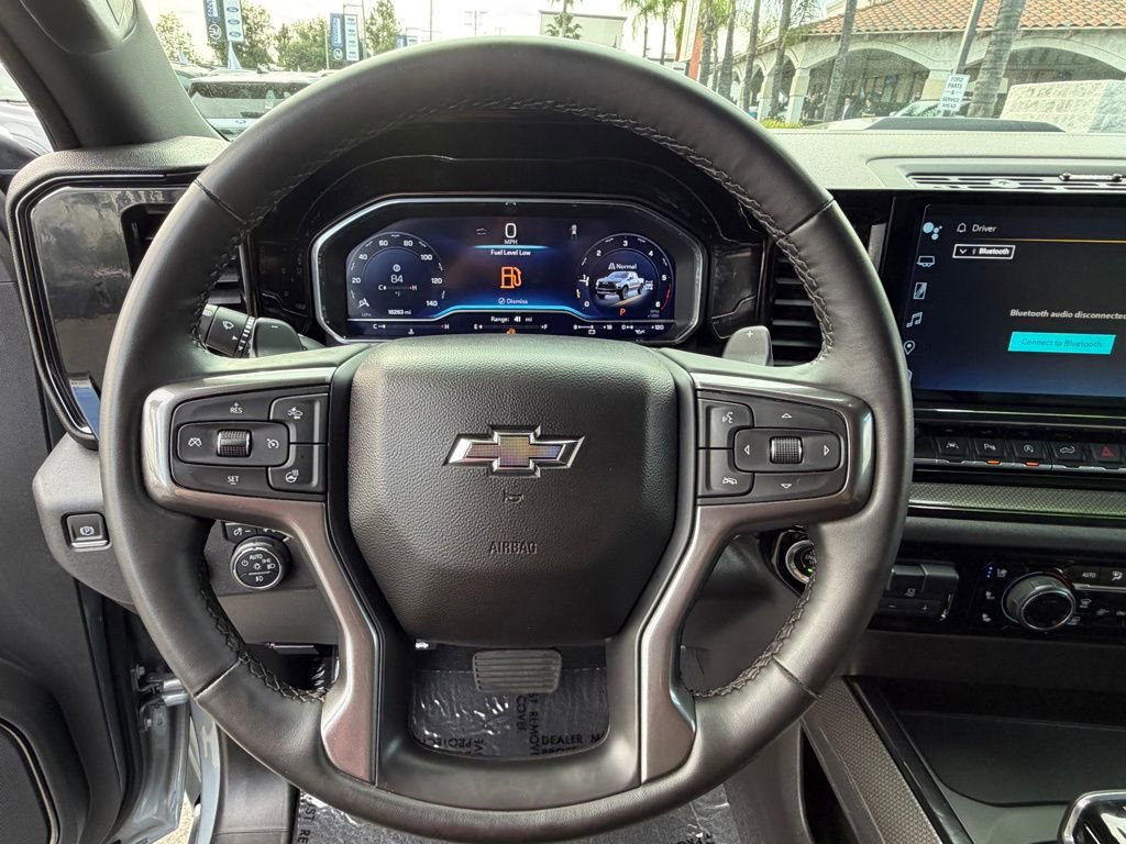 Used 2024 Chevrolet Silverado 1500 ZR2 w/ ZR2 Bison Edition image 24