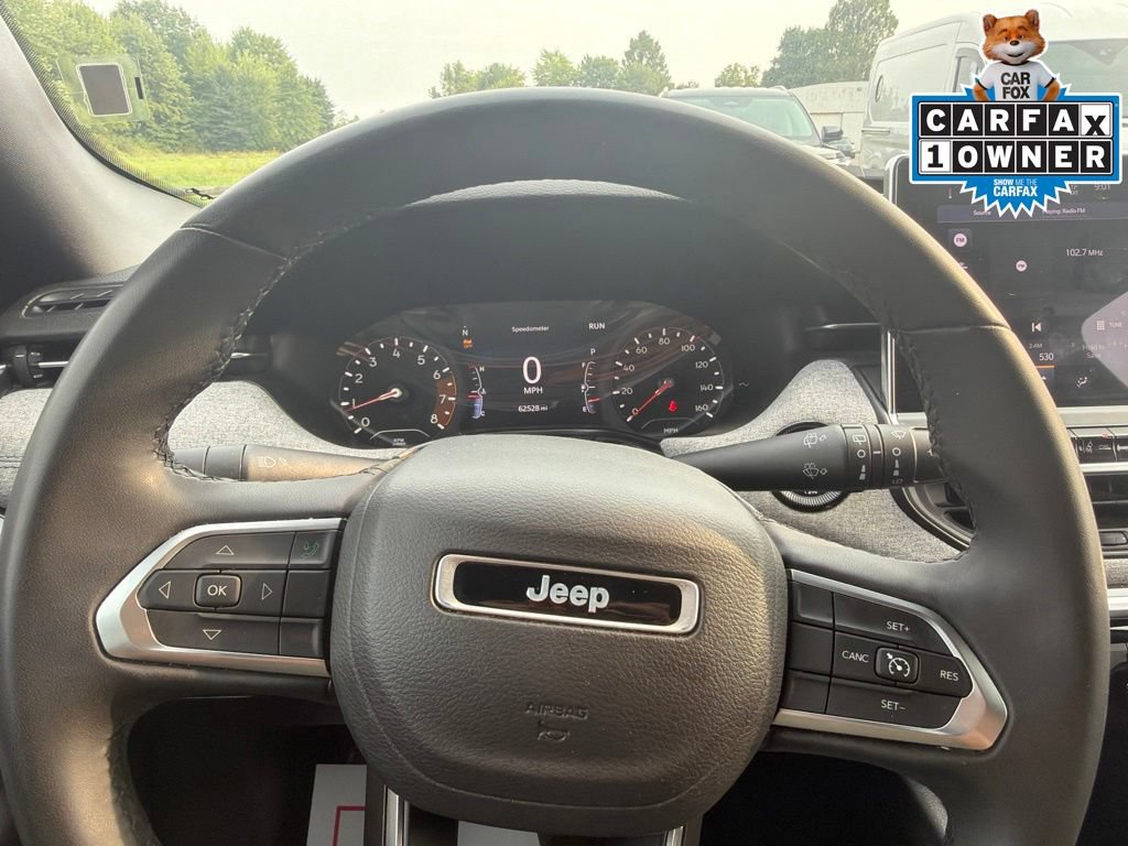Used 2024 Jeep Compass Latitude AWD/4WD image 29