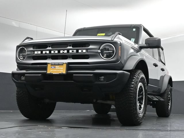 Certified 2024 Ford Bronco Big Bend w/ Sasquatch Package AWD/4WD image 39