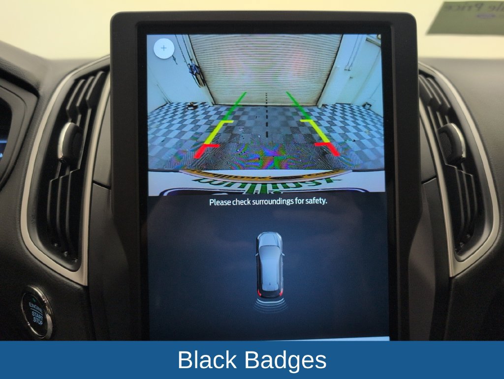 Certified 2024 Ford Edge SE w/ Black Appearance Package AWD/4WD image 26