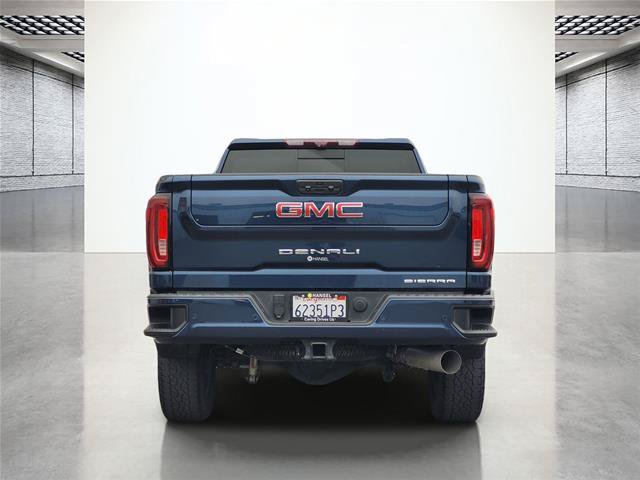 Used 2022 GMC Sierra 2500 Denali w/ Denali Ultimate Package AWD/4WD image 6