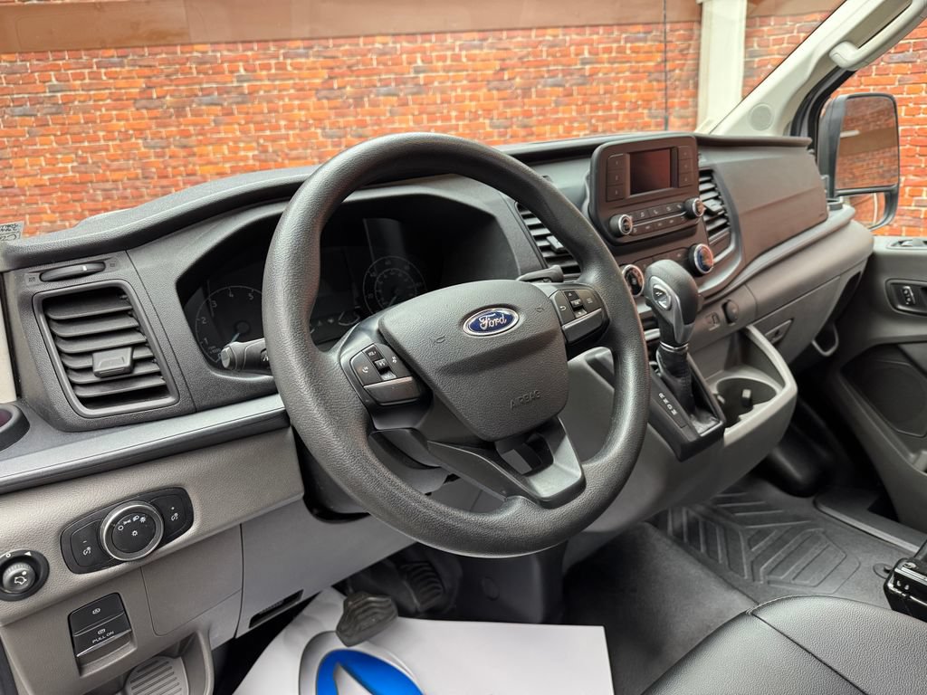 Certified 2023 Ford Transit 250 Low Roof RWD image 11