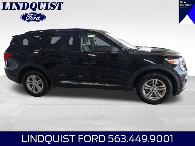 Certified 2024 Ford Explorer XLT AWD/4WD image 7