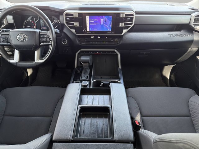 Used 2024 Toyota Tundra SR5 w/ SR5 Convenience Package AWD/4WD image 14