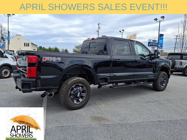 Certified 2024 Ford F350 Lariat w/ Lariat Ultimate Package image 11