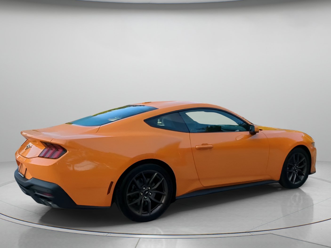 Certified 2026 Ford Mustang Coupe RWD image 29