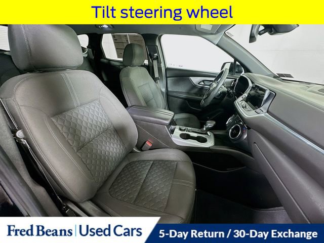 Used 2022 Chevrolet Blazer LT image 32