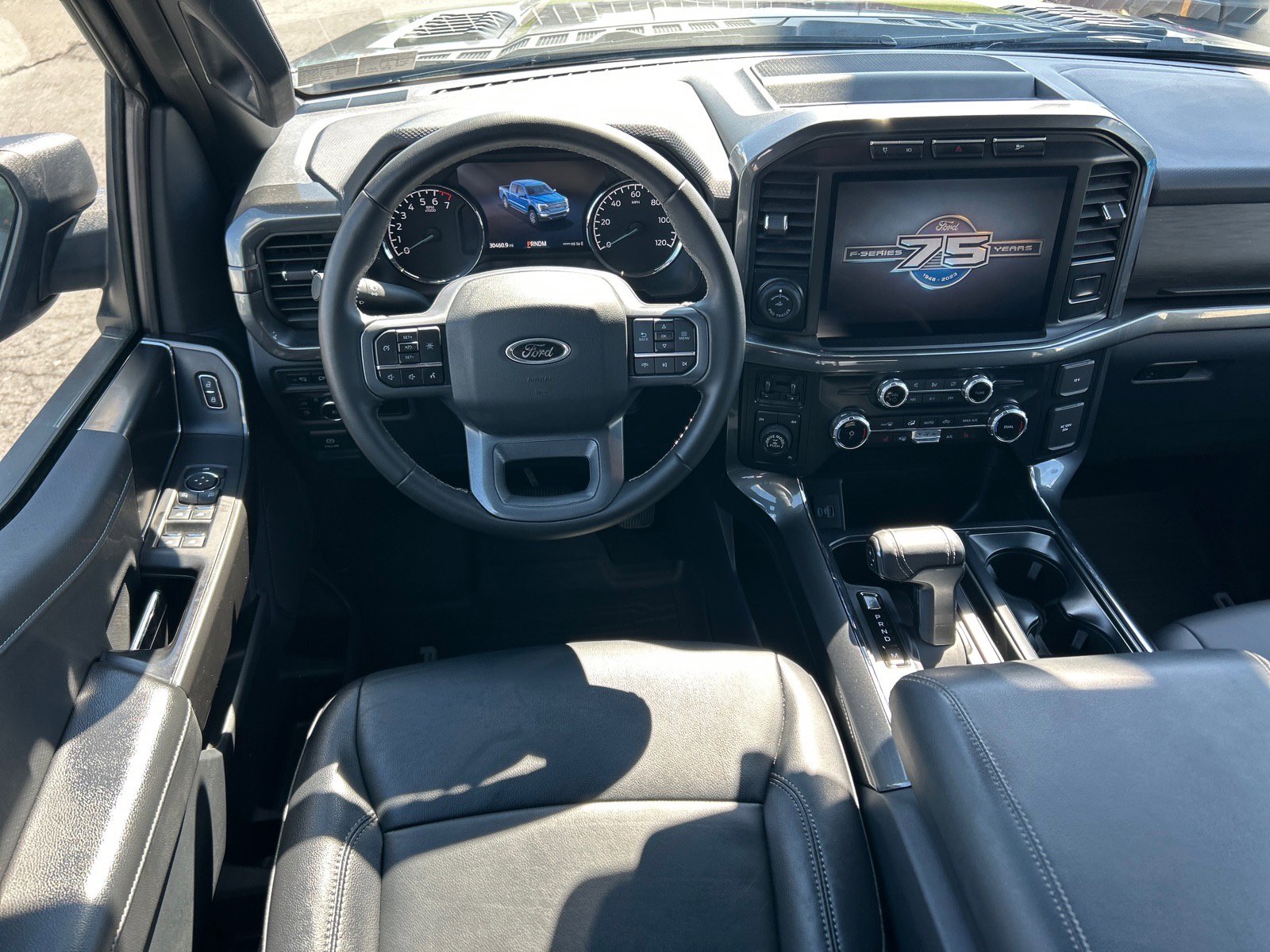 Certified 2023 Ford F150 XLT w/ Equipment Group 302A High image 2