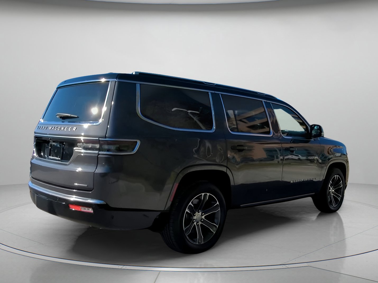 Used 2022 Jeep Grand Wagoneer Series I image 20