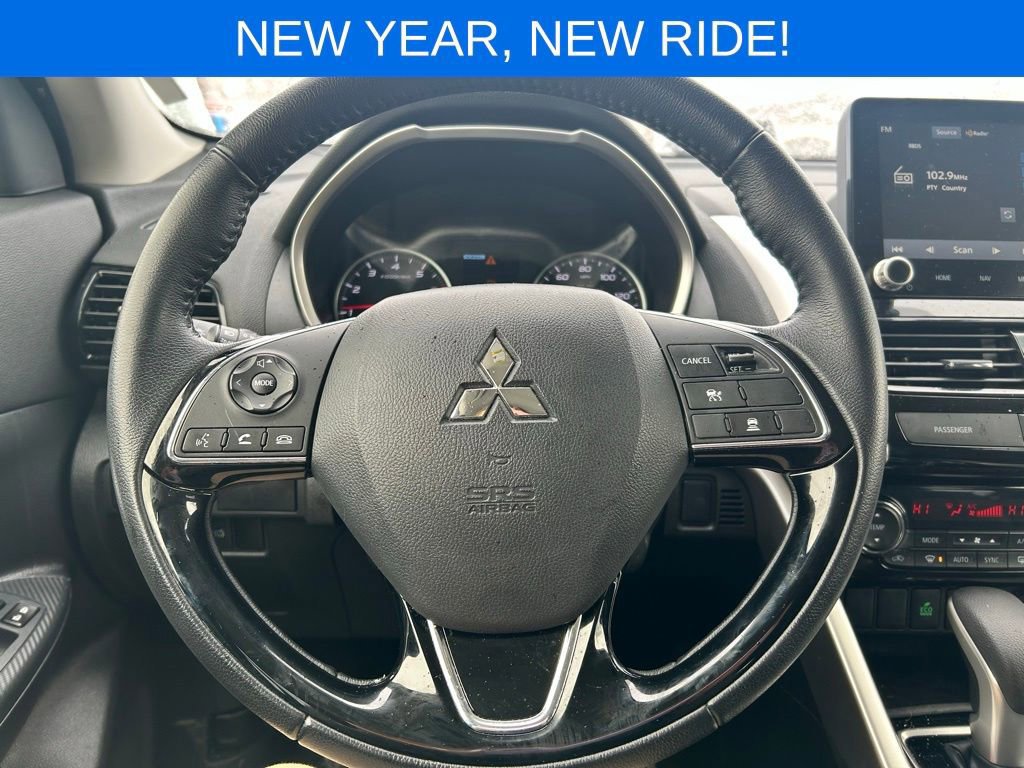Used 2024 Mitsubishi Eclipse Cross SE image 30