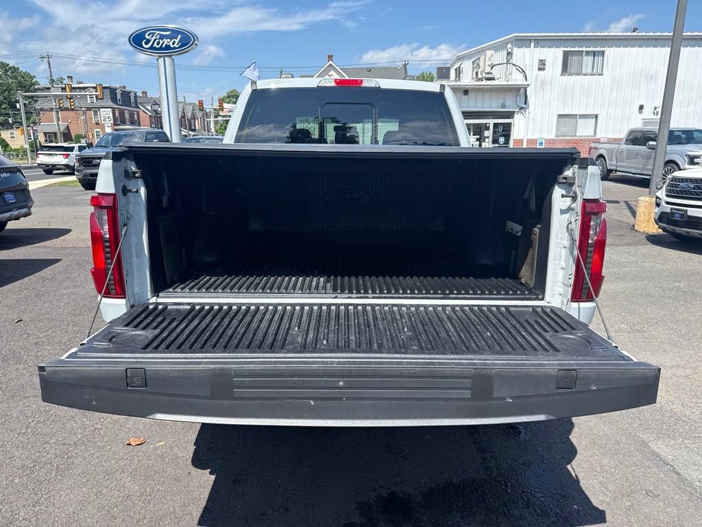 Certified 2024 Ford F150 XLT w/ Equipment Group 303A High AWD/4WD image 12