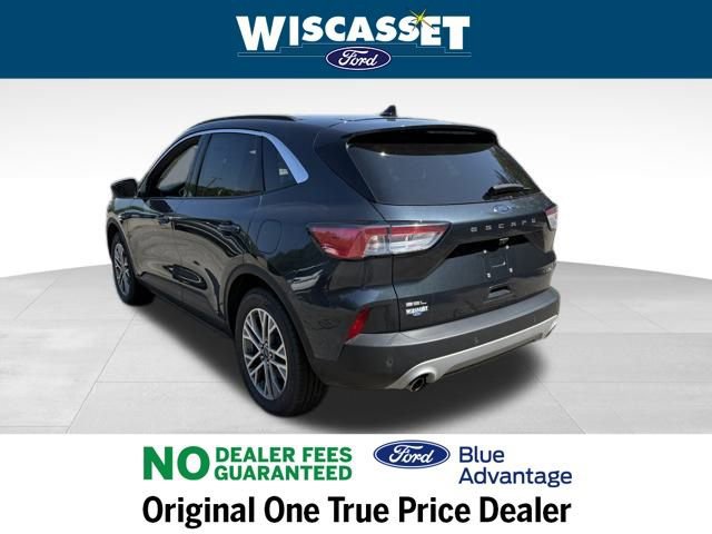 Certified 2022 Ford Escape SEL image 3
