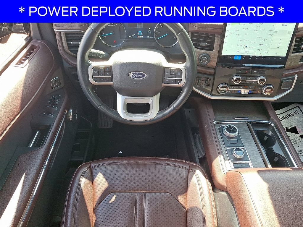 Certified 2023 Ford Expedition Max Limited AWD/4WD image 11