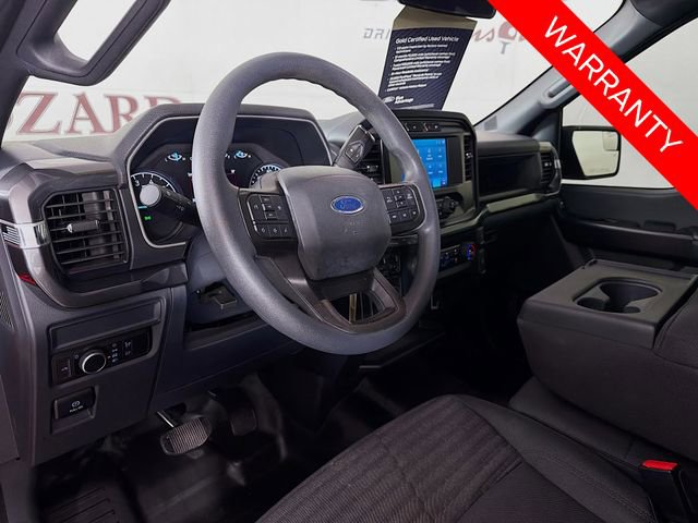 Certified 2023 Ford F150 XL w/ STX Appearance Package RWD image 9
