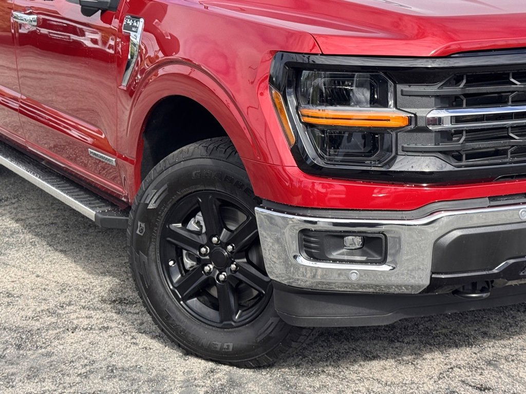 Certified 2024 Ford F150 XLT w/ Equipment Group 302A MID image 4