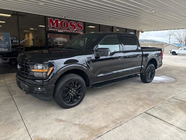 Certified 2025 Ford F150 XLT w/ Equipment Group 302A MID