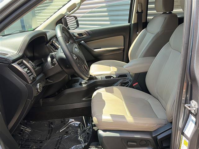 Certified 2022 Ford Ranger Lariat w/ Equipment Group 501A High AWD/4WD image 12