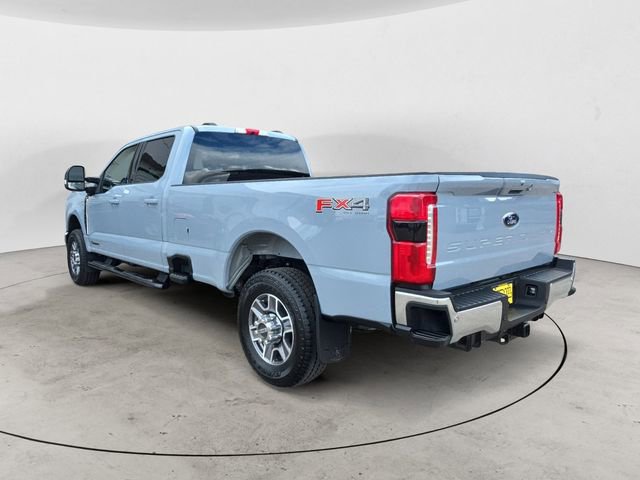 Certified 2025 Ford F350 Lariat w/ FX4 Off-Road Package image 5