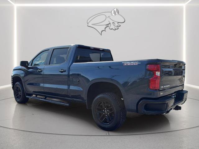 Used 2021 Chevrolet Silverado 1500 LT Trail Boss w/ Convenience Package II image 3
