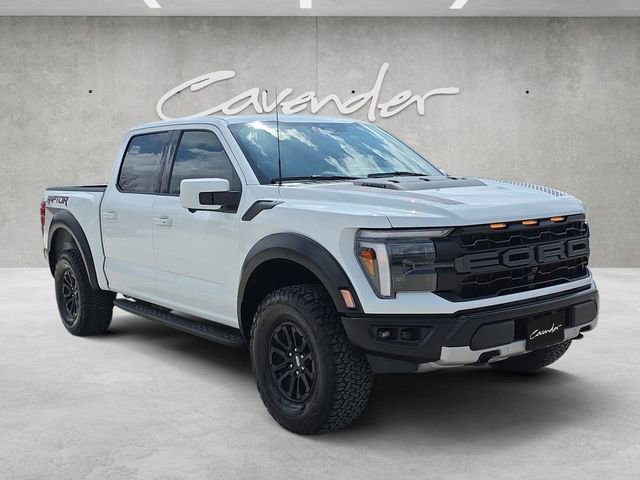 Certified 2025 Ford F150 Raptor image 2