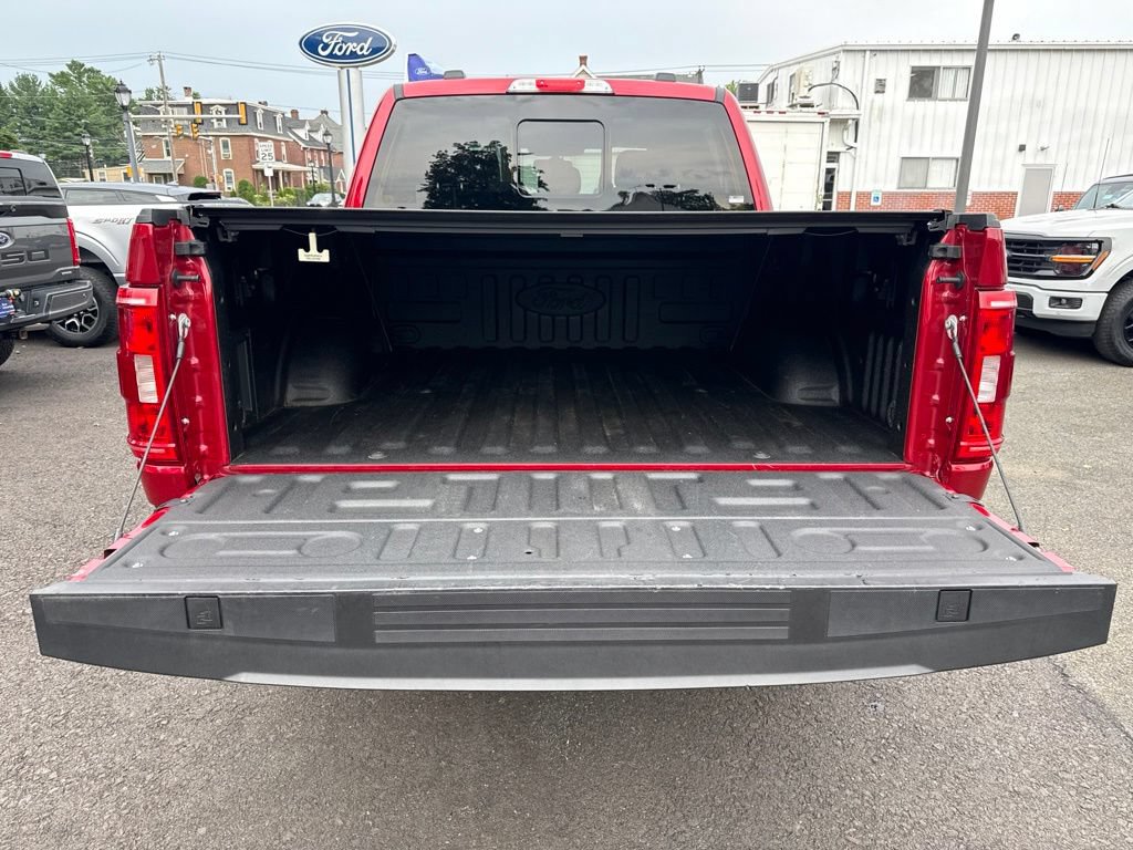 Certified 2022 Ford F150 XLT w/ Equipment Group 302A High AWD/4WD image 12