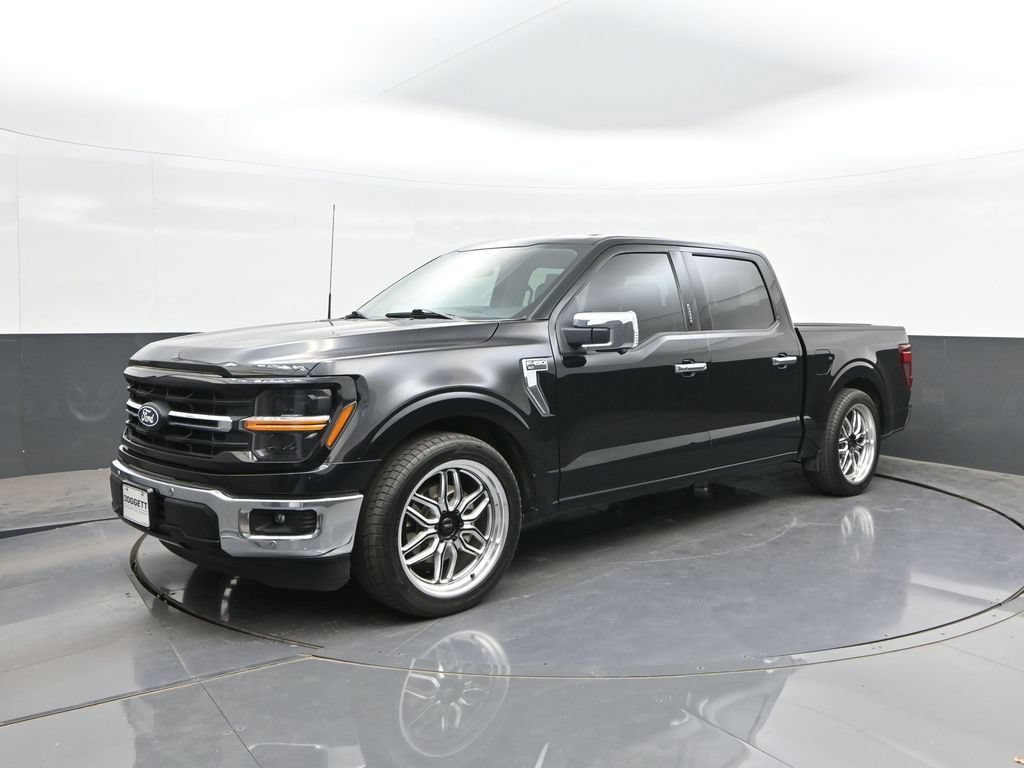 Certified 2024 Ford F150 XLT w/ Equipment Group 302A MID RWD video 1