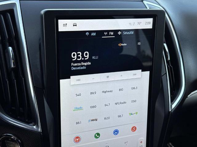 Certified 2024 Ford Edge ST w/ Equipment Group 401A image 14