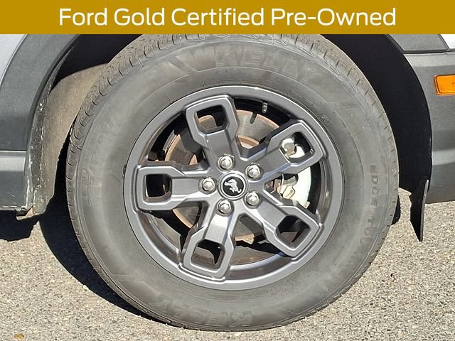 Certified 2022 Ford Bronco Sport Big Bend w/ Convenience Package AWD/4WD image 11