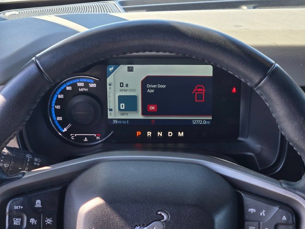 Certified 2023 Ford Bronco Badlands AWD/4WD image 37