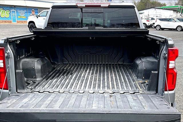 Used 2021 Chevrolet Silverado 1500 LTZ image 21